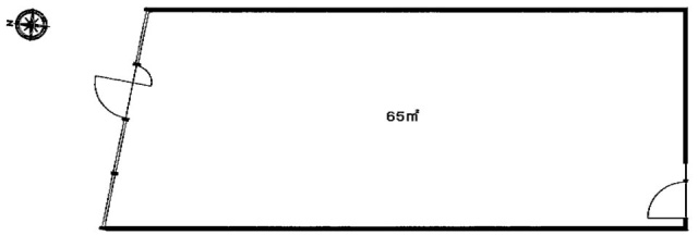 扇屋ビル303 間取り図
