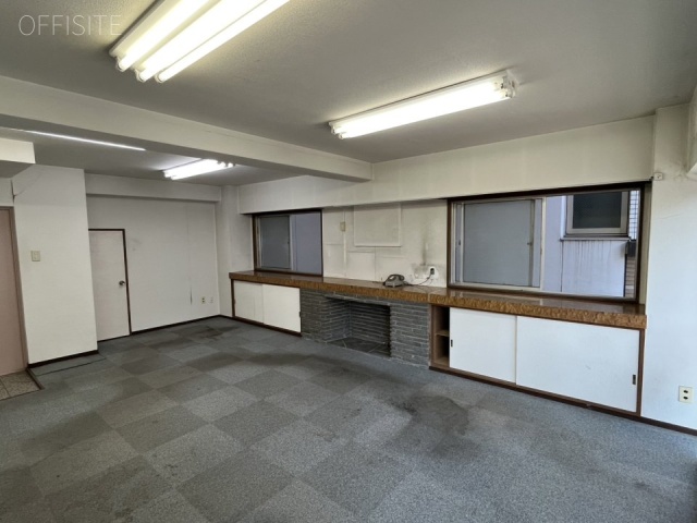 メゾンボア2F 内装