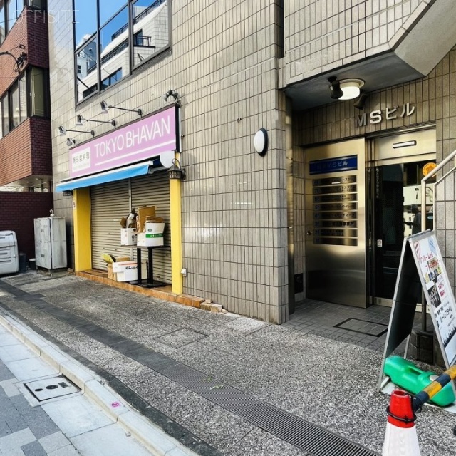 MSビル 1階 20.00坪　1階部分