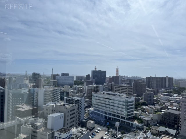 センシティタワーW1-2 内装