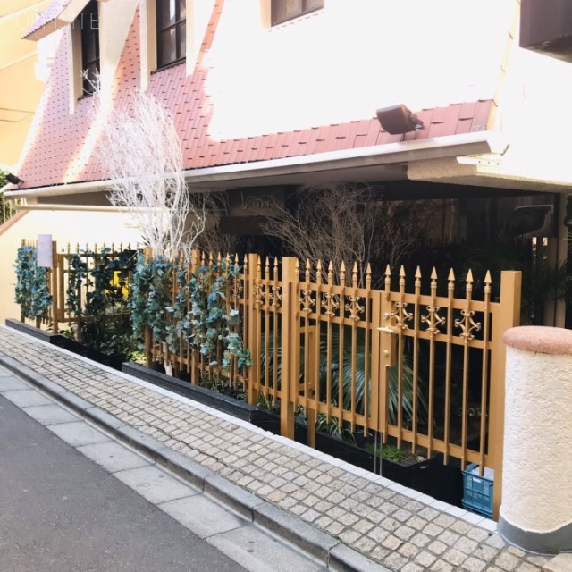 ゼックスバウム館1F 1階部分