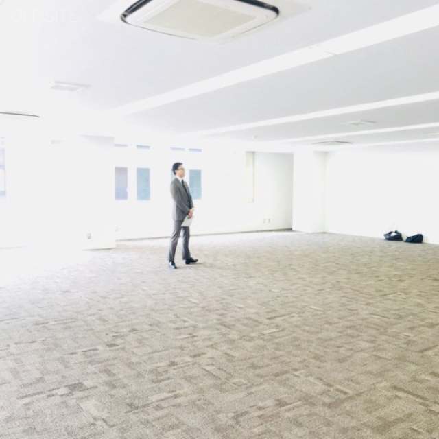 新横浜プラントビル6F 6階 室内