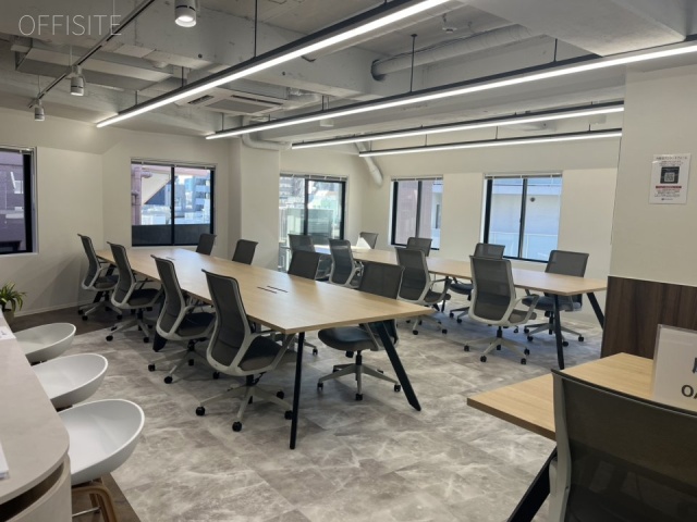 NOVEL WORK Otsuka7F 内装