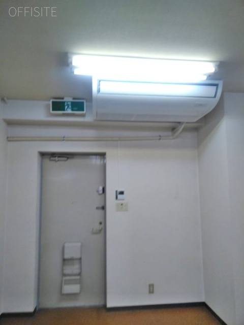 中銀亀戸マンシオン2F 2階 玄関