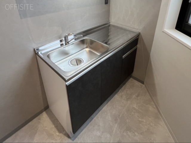 いちご神宮前ビル 5階 94.82坪　キッチン