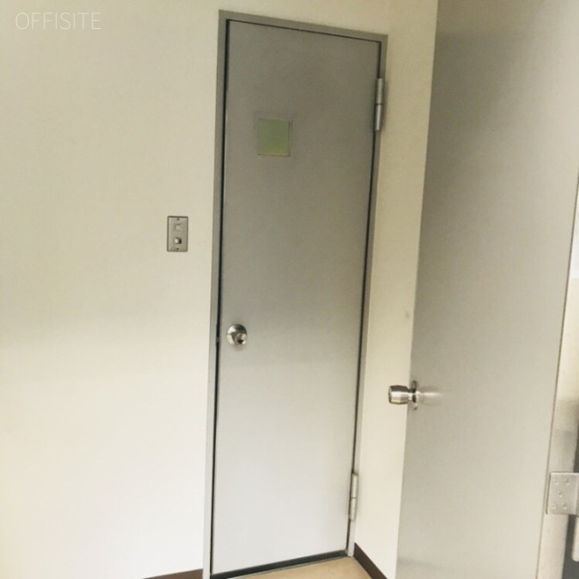 銀座永谷ビル 10階 12.65坪　10階 トイレ
