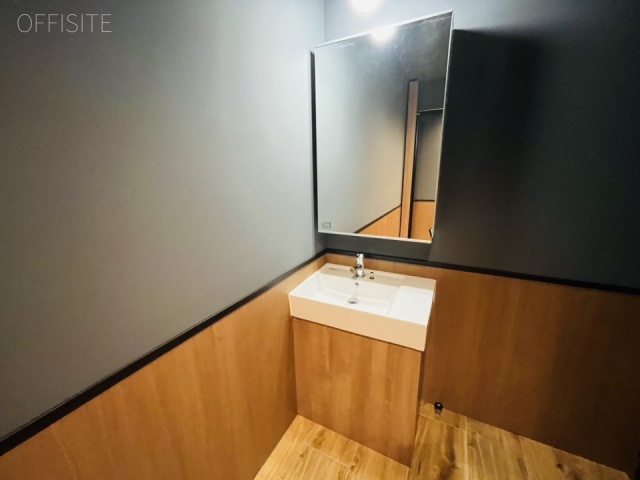 BIASTA JIMBOCHO7F 洗面