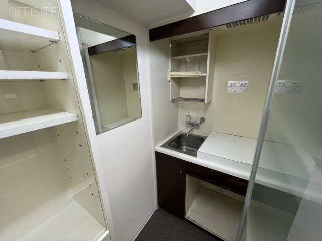 陽輪台西新宿ビル1101 キッチン