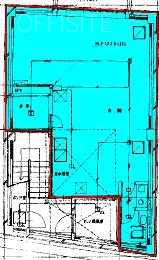 FIOビルB1F 間取り図