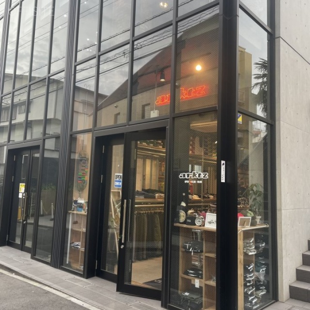 AG神宮前ビル 1階【BC】 18.60坪　1階店舗