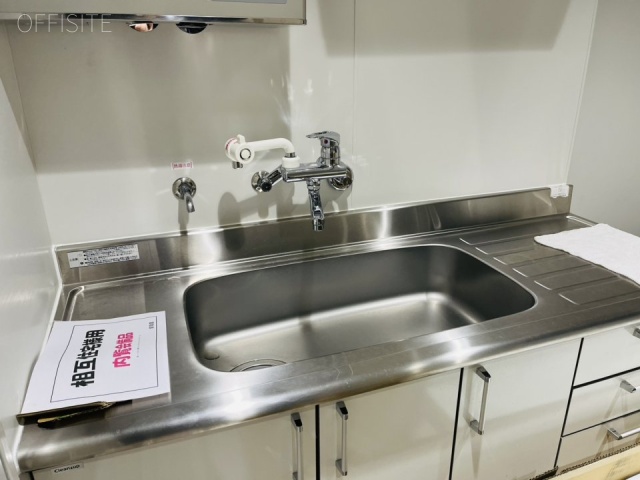 QV1麹町(旧 NK真和ビル)8F キッチン