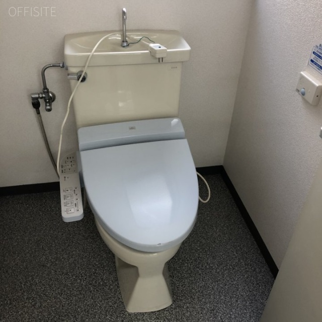 伊藤ビル5F 5階 トイレ