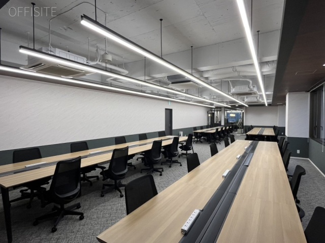 THE PORTAL SHIN-YOKOHAMA5F 内装