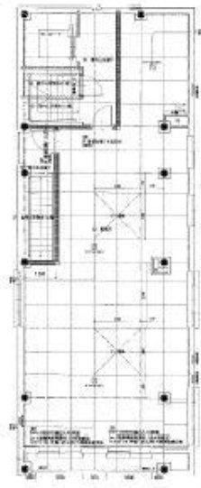 シャローズ3F 間取り図