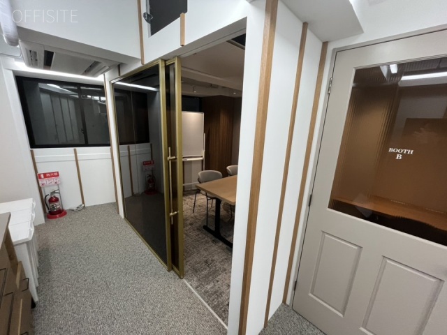 ReRaiMa渋谷道玄坂6F 内装