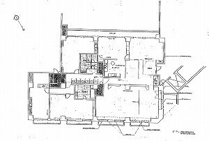 マンション31 A棟2F 間取り図