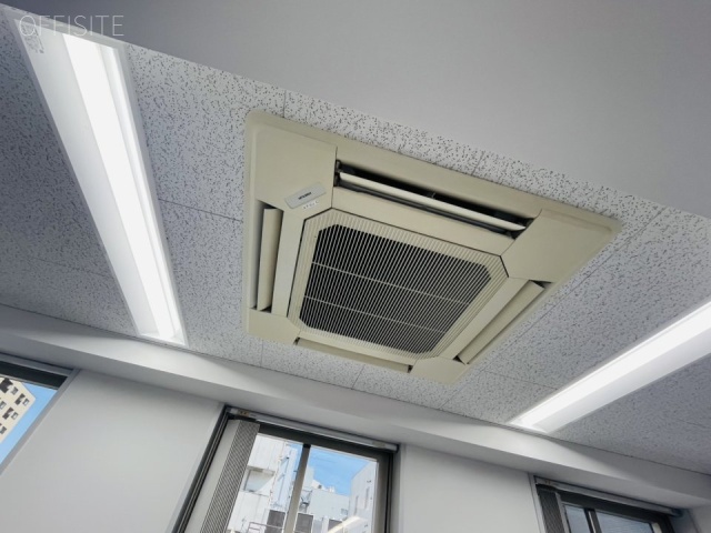 人形町ファーストビル 7階【6F～7F】 119.03坪　設備