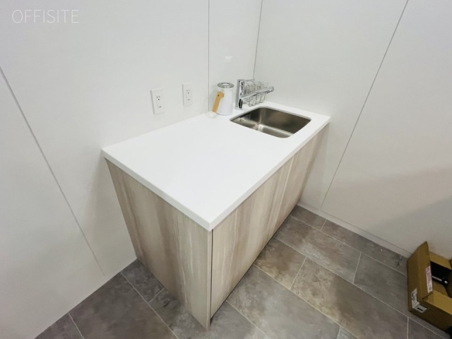 BIZCORE西新橋2F キッチン
