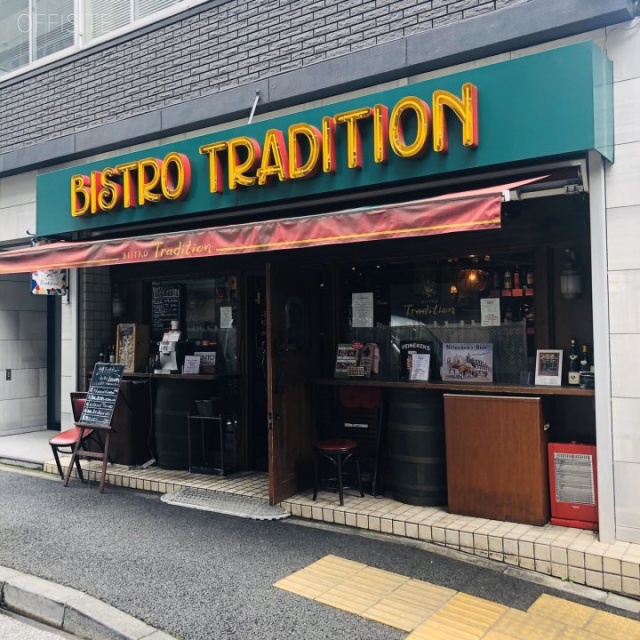 永田ビル 1階 20.00坪　1階店舗