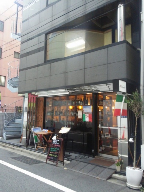 芝ビル 1階 18.70坪　1階部分