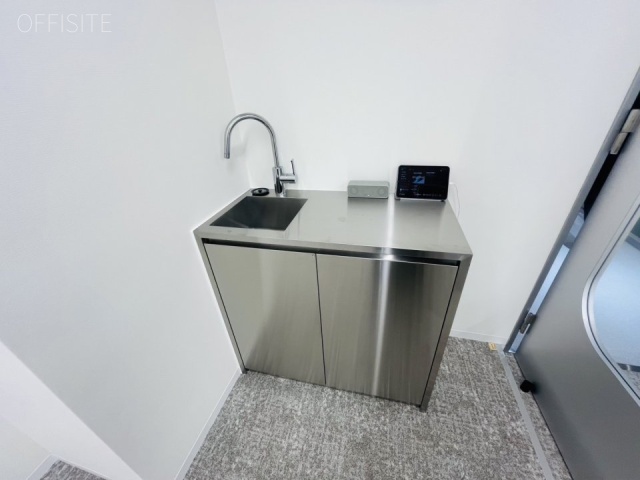 ASTRA中目黒5F 給湯スペース