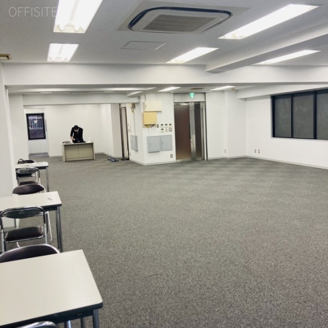 八丁堀千島ビル 3階 51.56坪　3階 室内