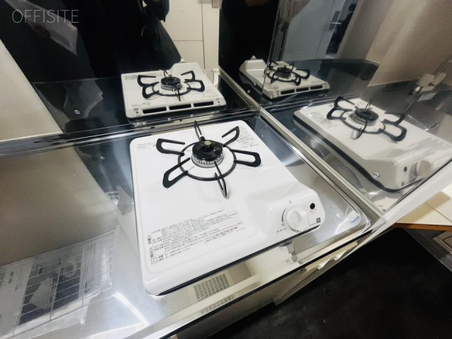 クローバー六本木004 コンロ