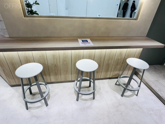 仲御徒町フロントビルB1F 内装