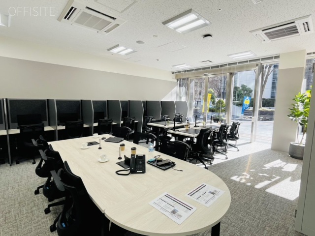 エキスパートオフィス霞が関102 内装