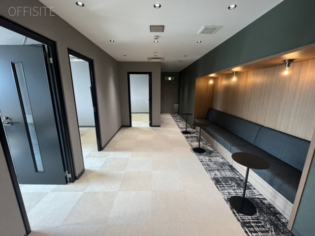 (仮)The Fellow Bunkyo 4階 79.50坪　4階 リフレッシュスペース