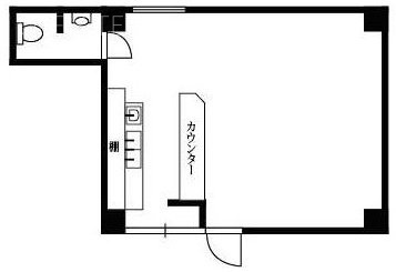 プランドール壱番館ビルN 間取り図