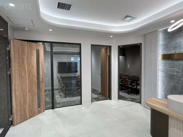 BIZCORE日本橋9F 内装