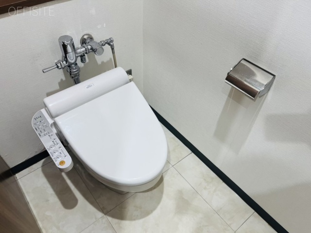 ダイヤフゲンビル6F トイレ