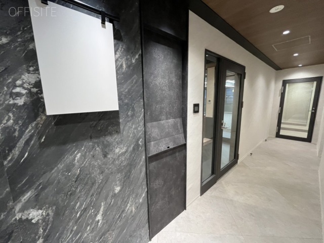 THE PORTAL SHIN-YOKOHAMAB 内装