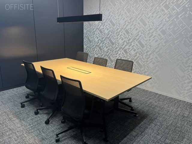 PMO田町Ⅳ7F 会議室(6名用)