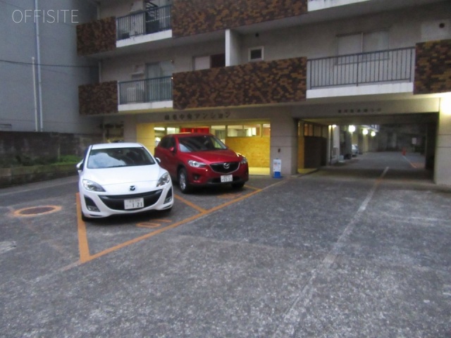 麻布中央マンション 1階 15.55坪　1階部分