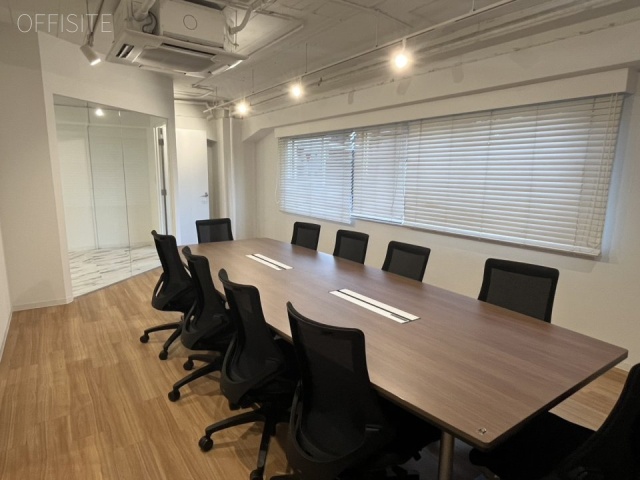 広尾オフィスビル4F 内装