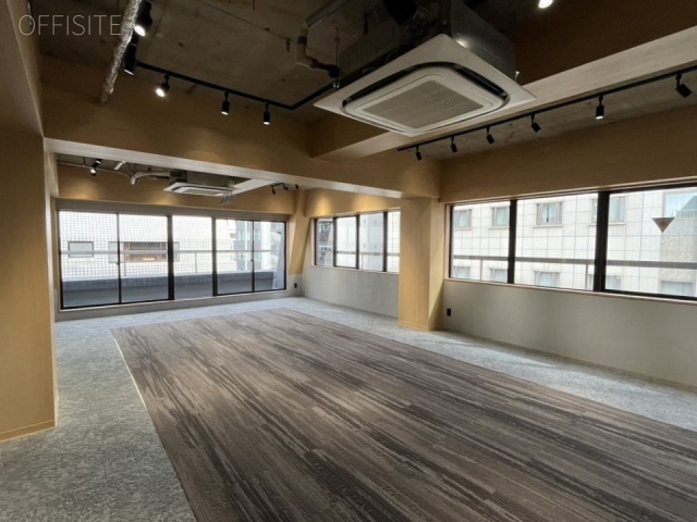 WIND KIOICHO BLDG.(旧 紀尾井町山本ビル)7F 内装