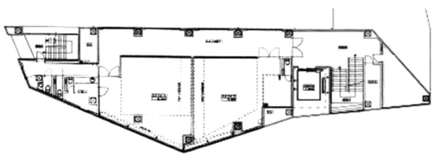 EBISU FORT4F 間取り図