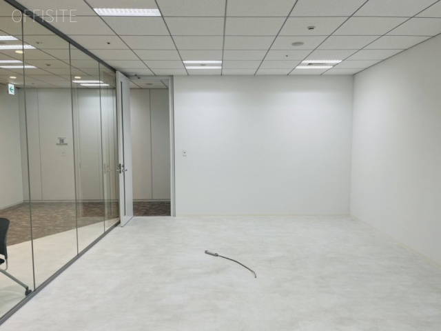 大崎ウィズタワー 4階 271.99坪　内装