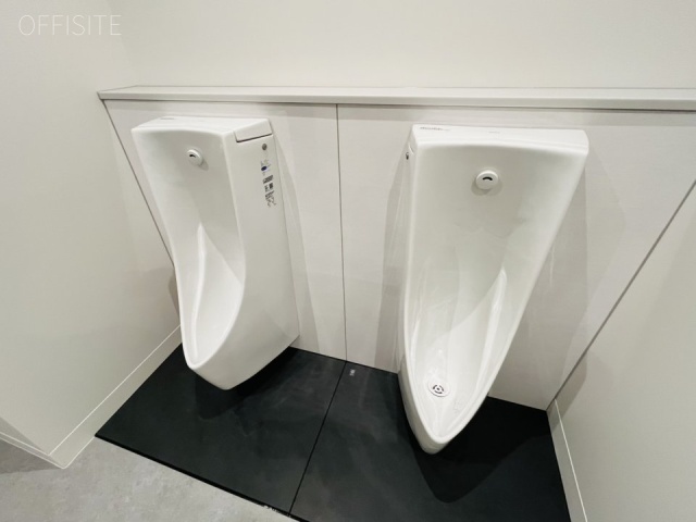 CIRCLES+築地10F トイレ