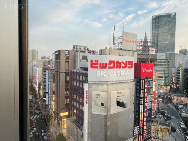 NEWNO・GS新宿 9階【903】 88.58坪　室内(902・903一括)