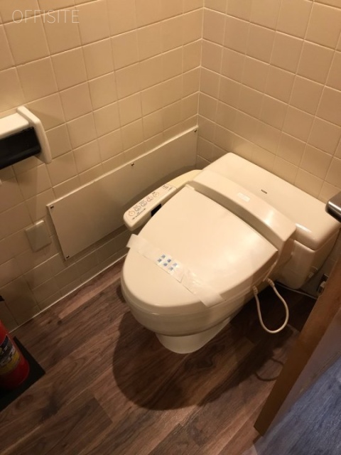 麹町フラッツ2F 2階 トイレ