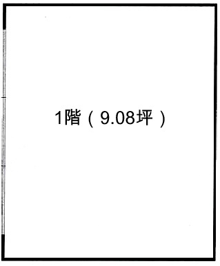 ガーデン211F 間取り図