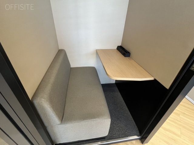 PMO田町Ⅳ7F テレカンブース(室内)