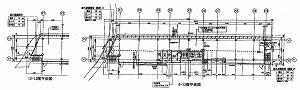 銀座4丁目タワー12F 間取り図