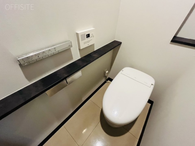 日本橋人形町スクエア9F トイレ