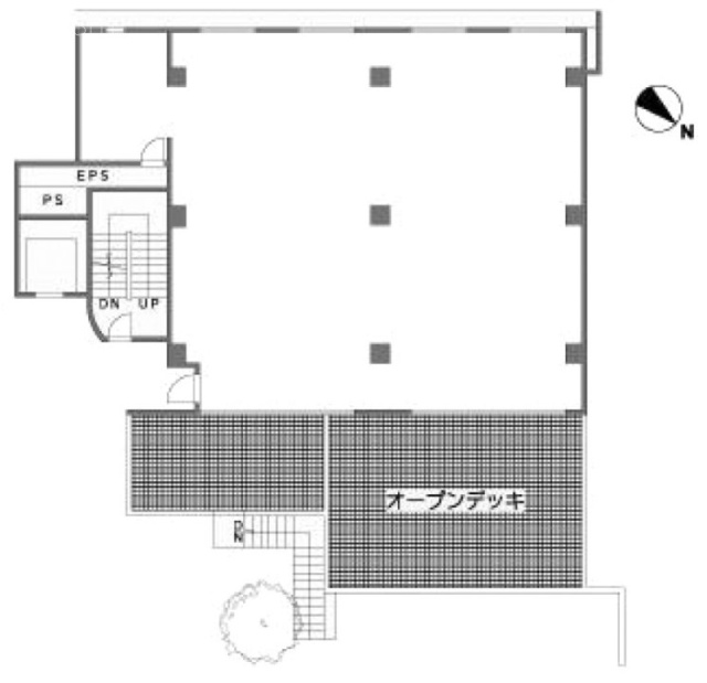 バルビゾン25202 間取り図