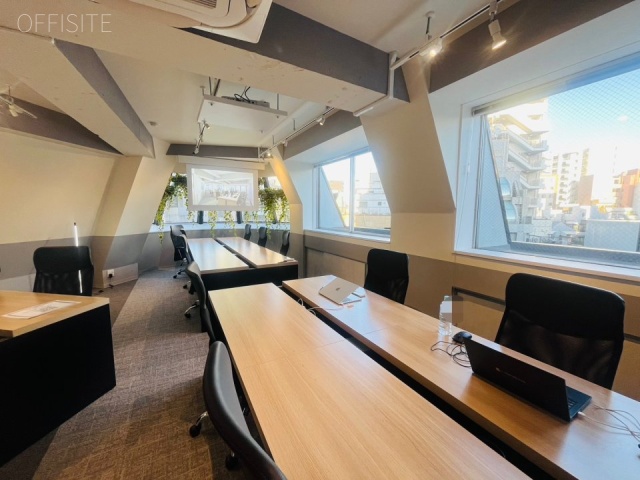 GLOWTHIA東日本橋 (旧 サンブライト東日本橋)6F 内装