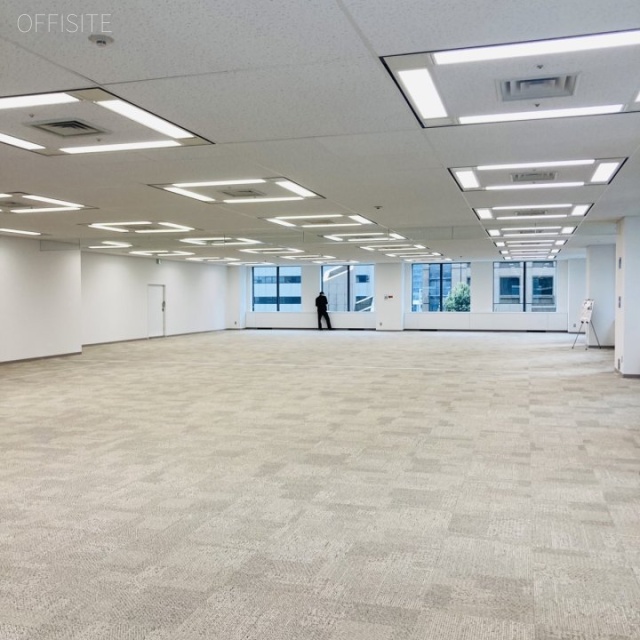 神谷町プライムプレイスCD 7階(134.11坪)室内